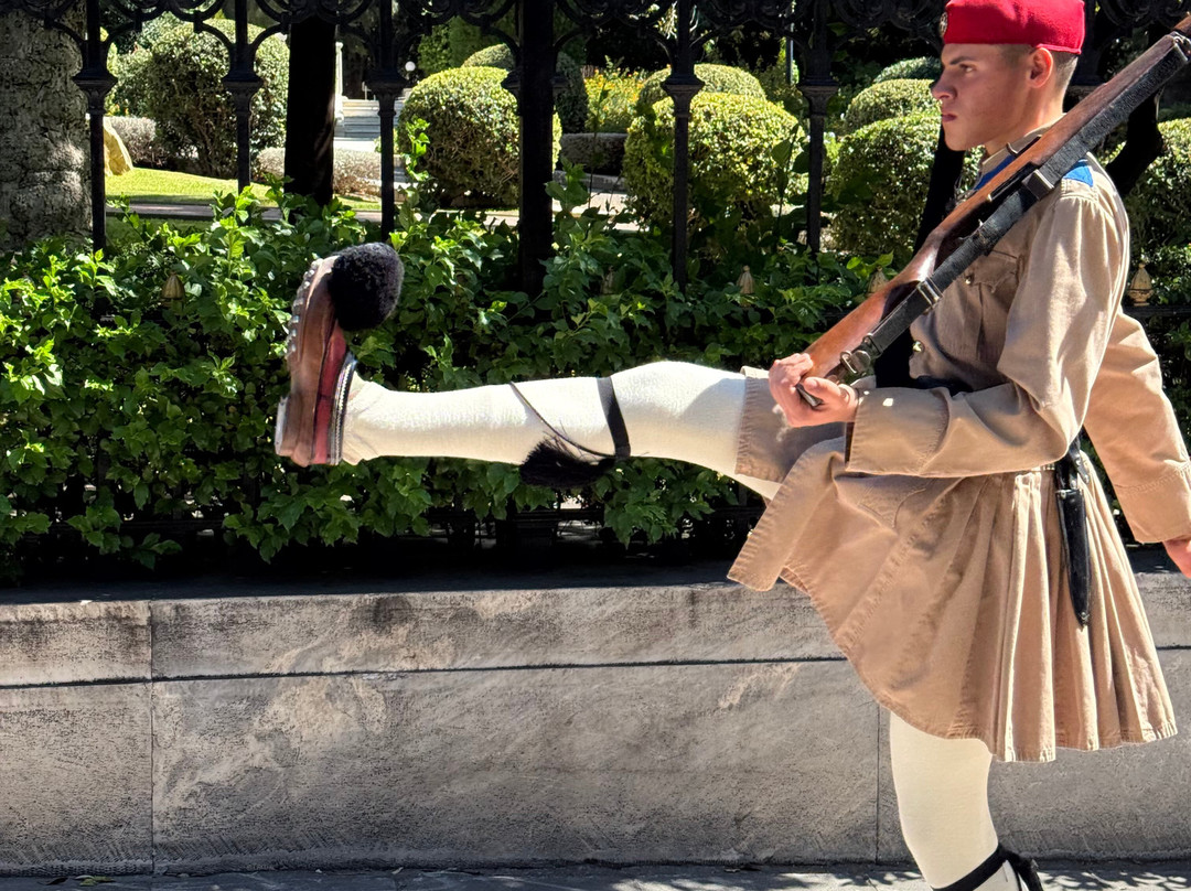 Greece Athens Taxi GAT-雅典必去景点