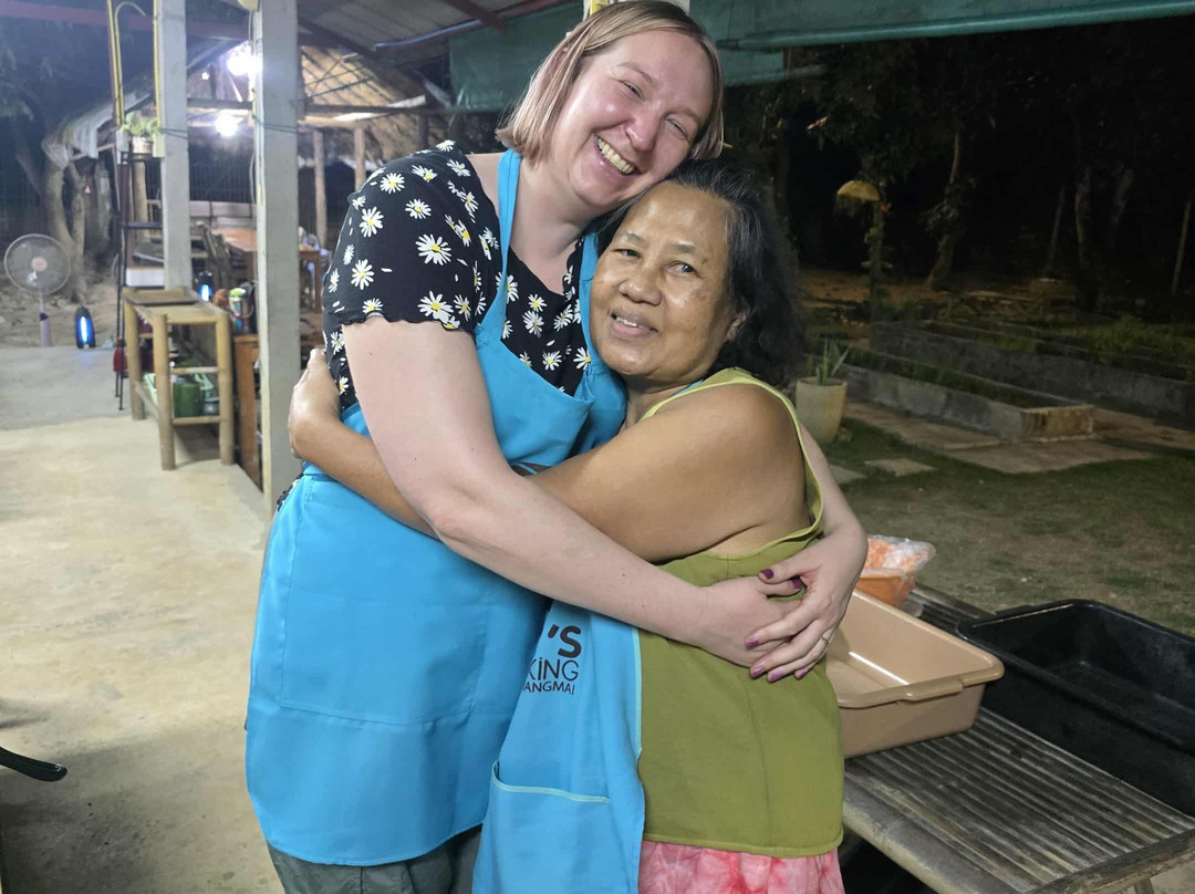 Benny's Home Cooking Chiang Mai-清迈必去景点