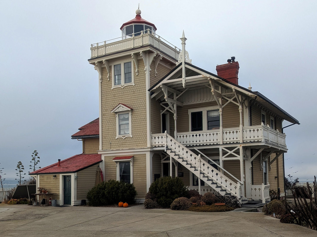 East Brother Light Station主图