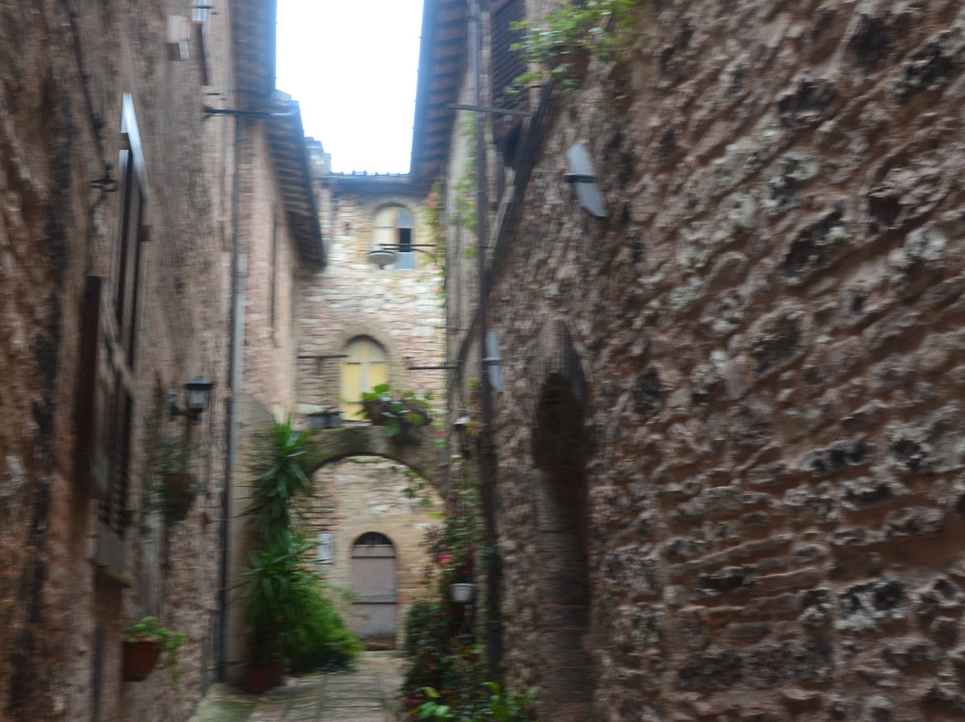 Centro Storico-Spello必去景点