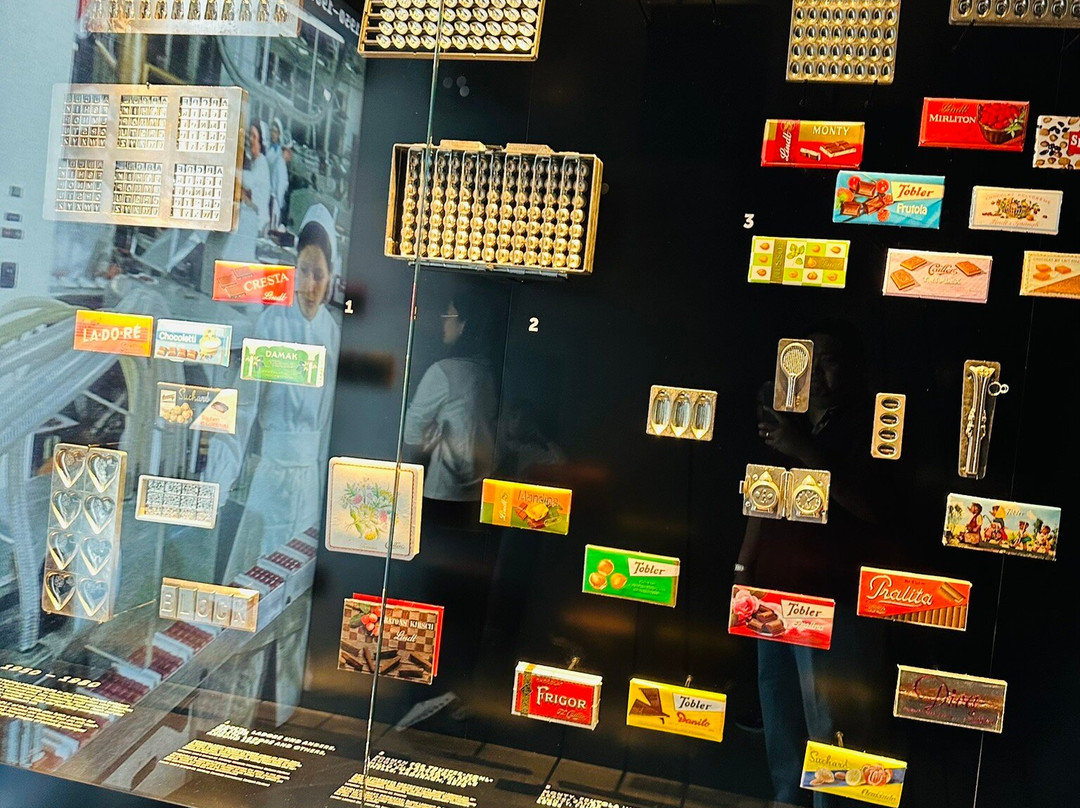 Lindt Home of Chocolate-基尔希贝格必去景点