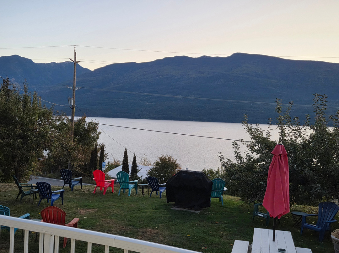 Ainsworth Motel主图