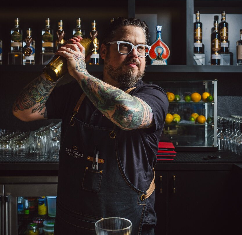 Las Vegas Distillery-亨德森必去景点