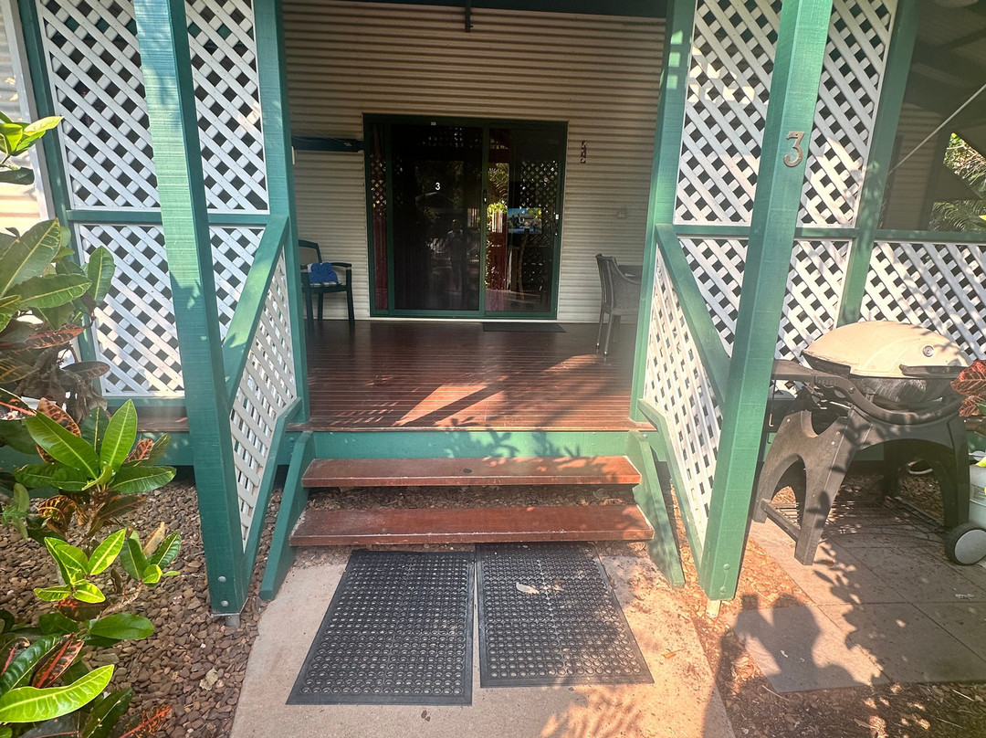 Cocos Beach Bungalows主图