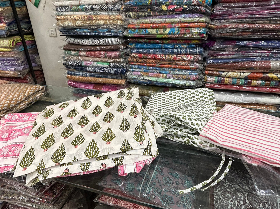 Arawali Textiles-斋蒲尔必去景点