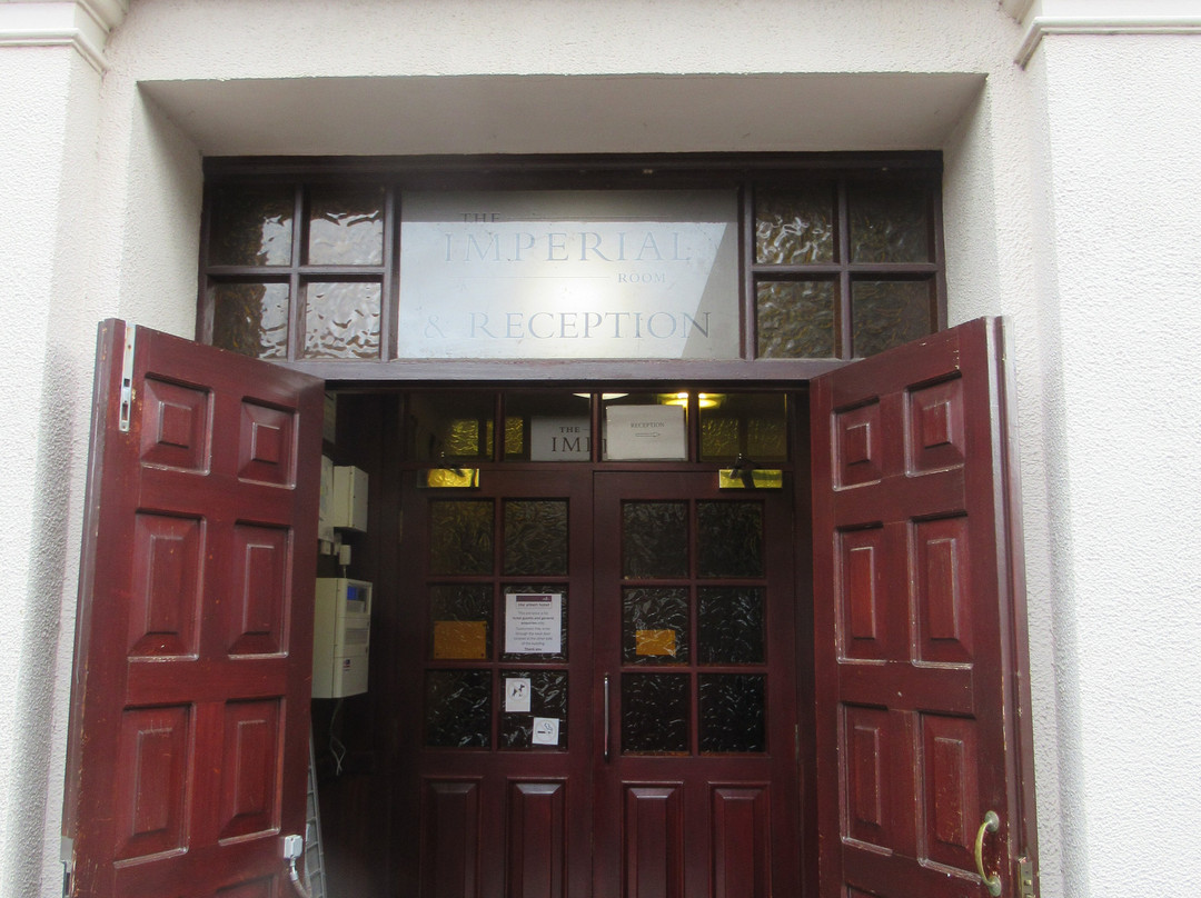 Albert Hotel主图