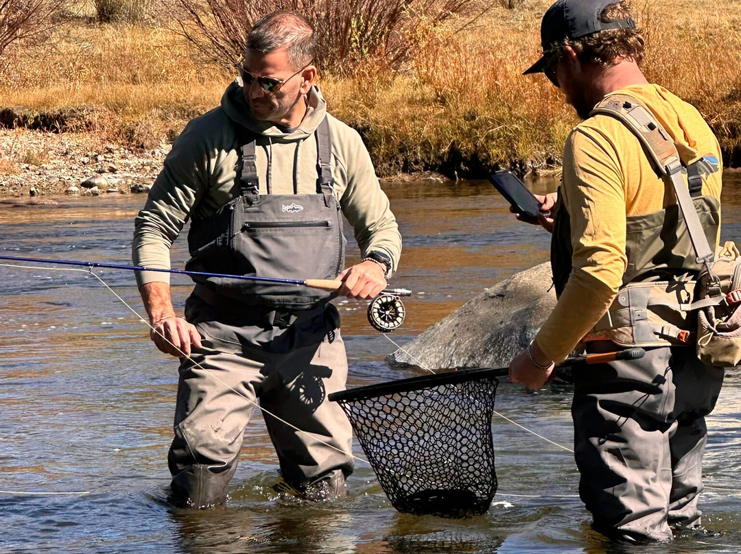 Upriver Fly Fishing-Nathrop必去景点