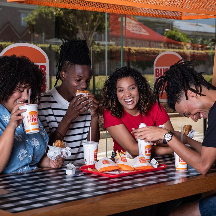 Burger King Sanridge Square (Drive-Thru)