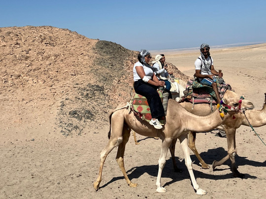 PHARAOH TRAILS TOURS-New Cairo City必去景点