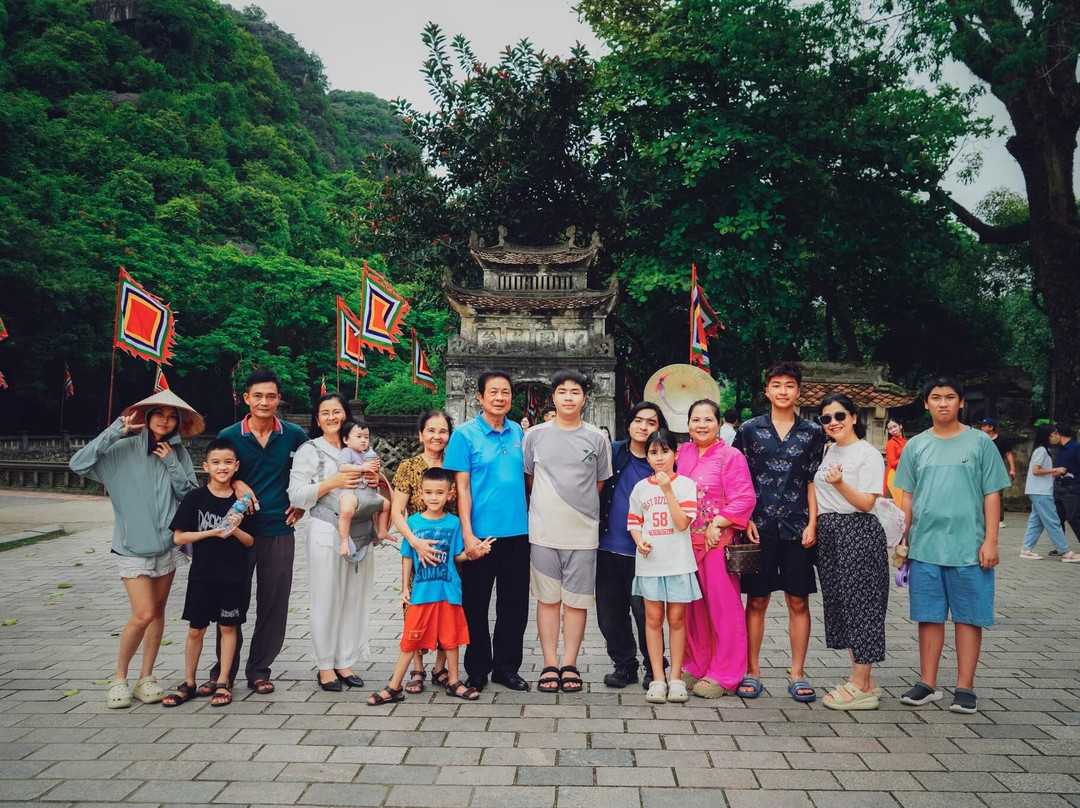 Thung Nham Bird Park-Ninh Hai必去景点