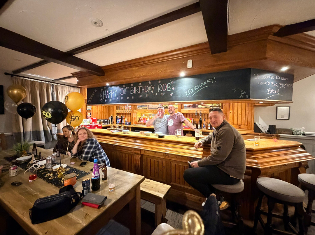 The Crewe & Harpur主图