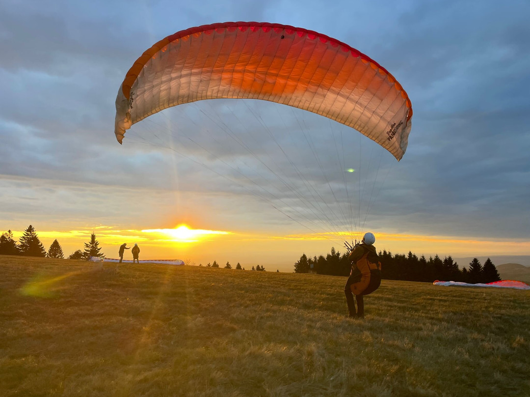 Papillon Paragliding Wasserkuppe-Gersfeld必去景点