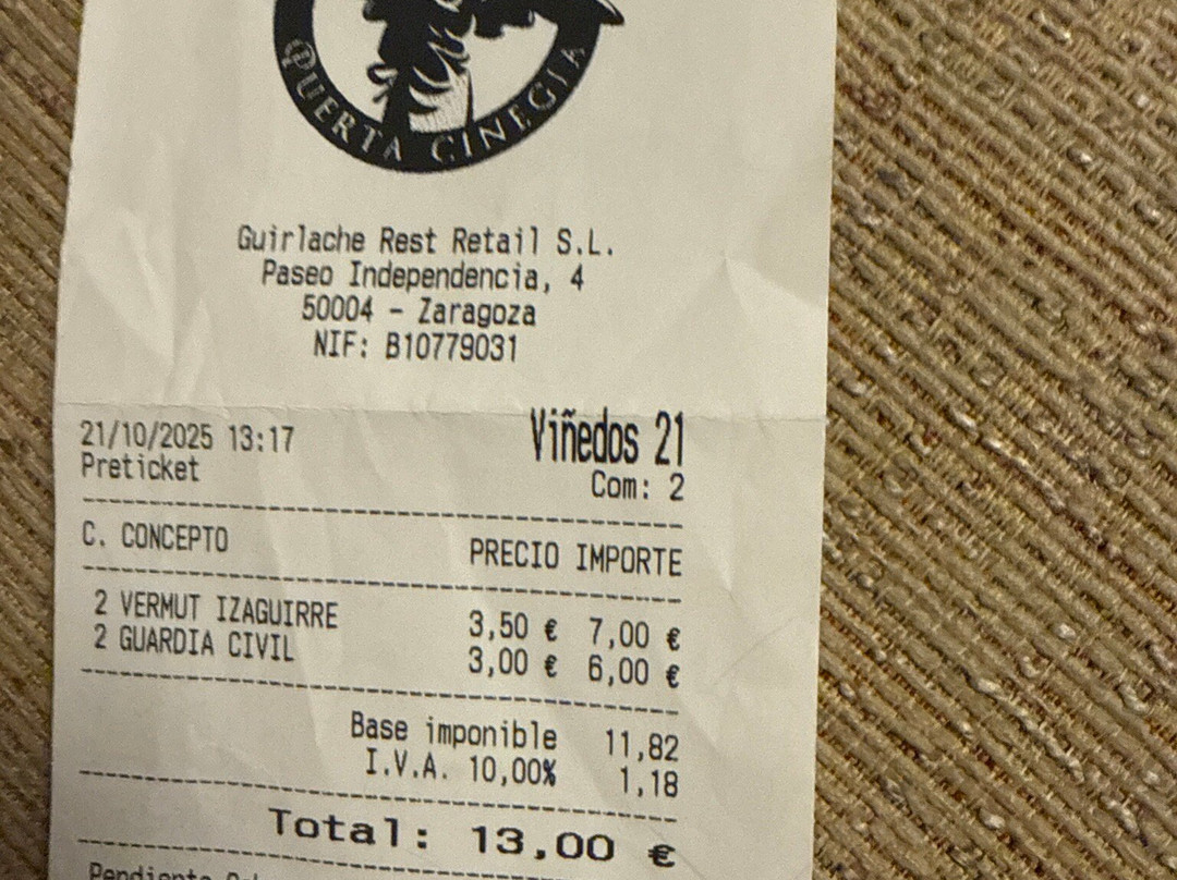 Mercado Puerta Cinegia