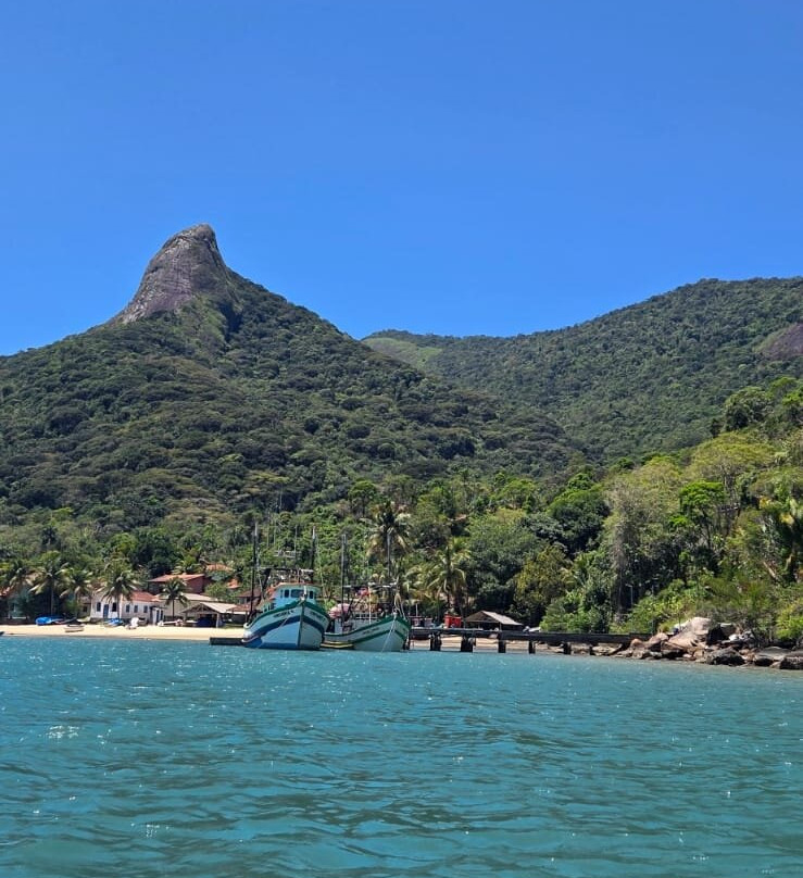 Saco do Mamangua-帕拉地必去景点