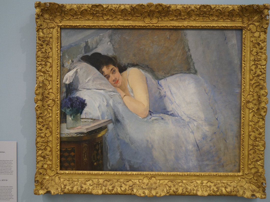 Kunsthalle Bremen-不莱梅必去景点