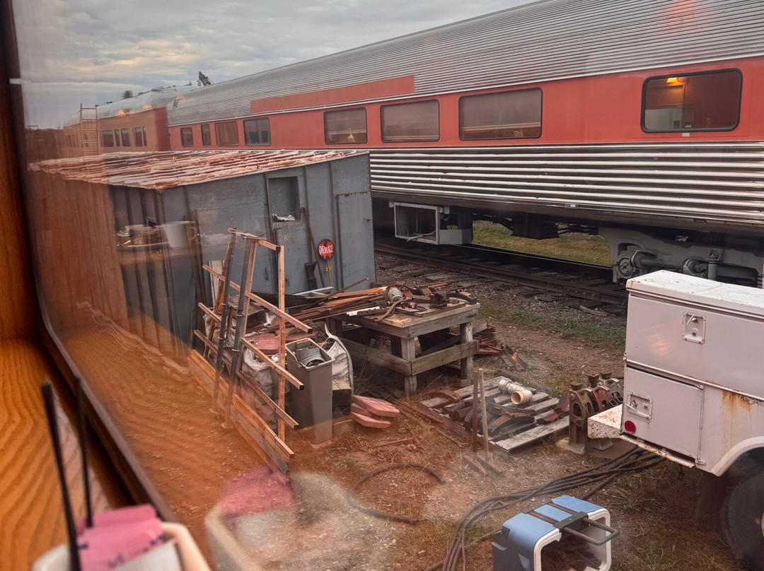 Great Northern Train Ride-Spooner必去景点