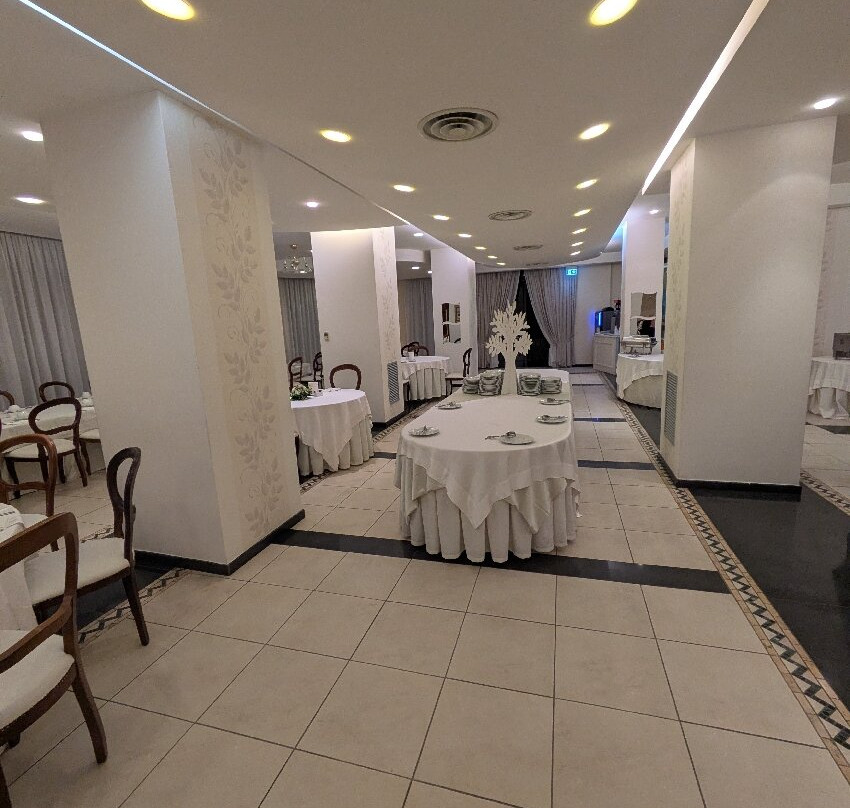 Europa Stabia Hotel主图