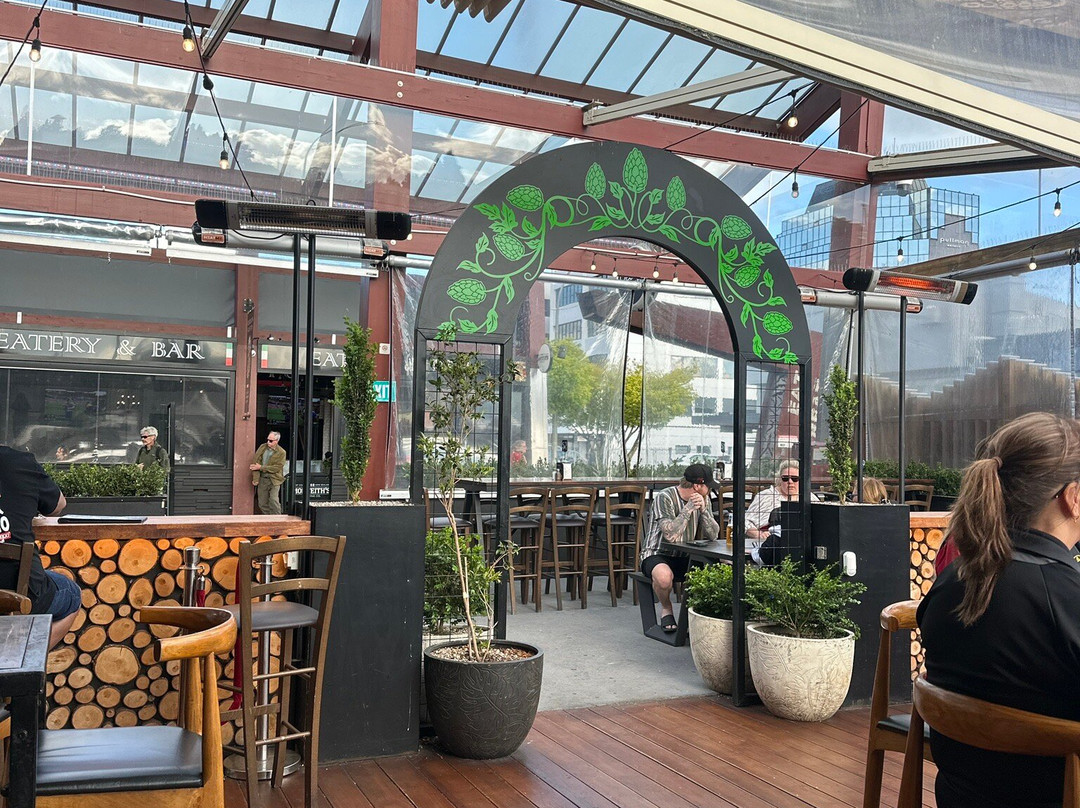 美食街-罗托鲁瓦必去景点