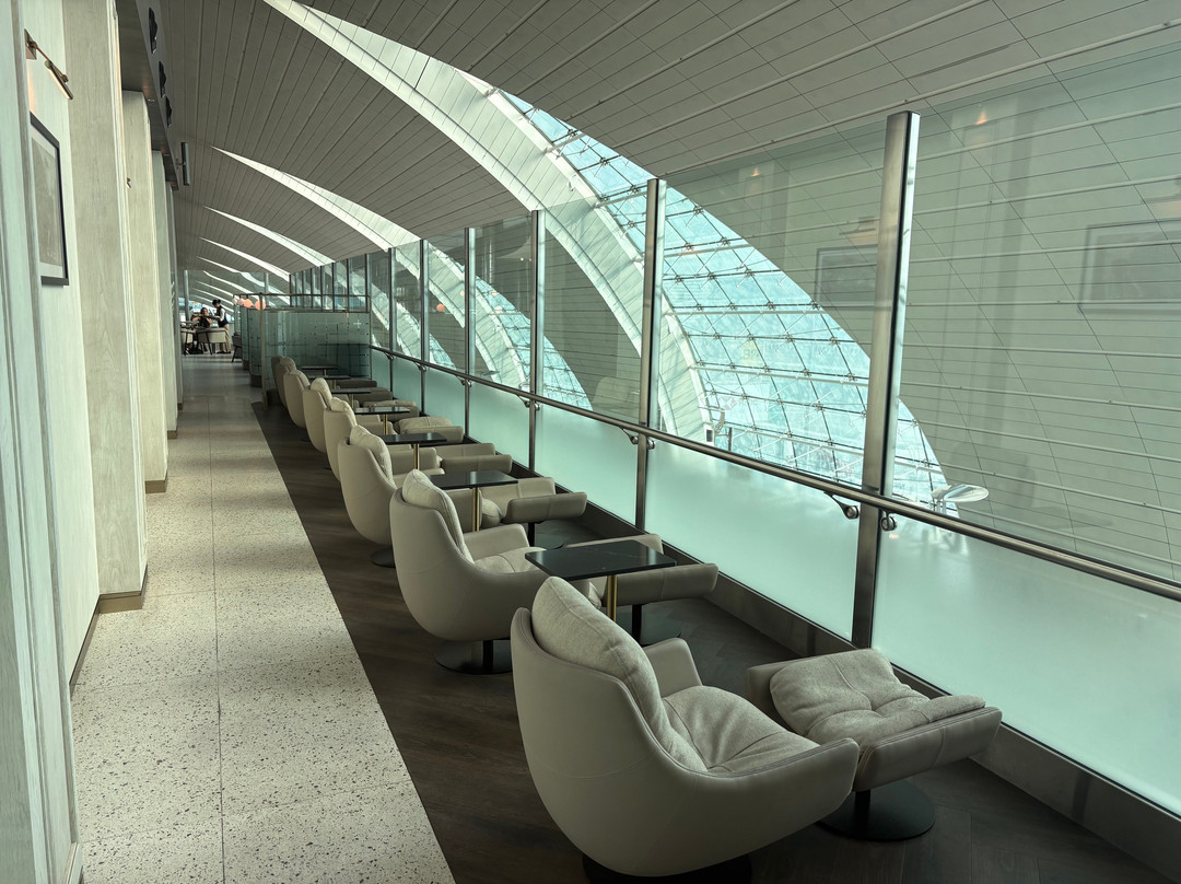 Ahlan Lounge @ Gate B26-迪拜必去景点