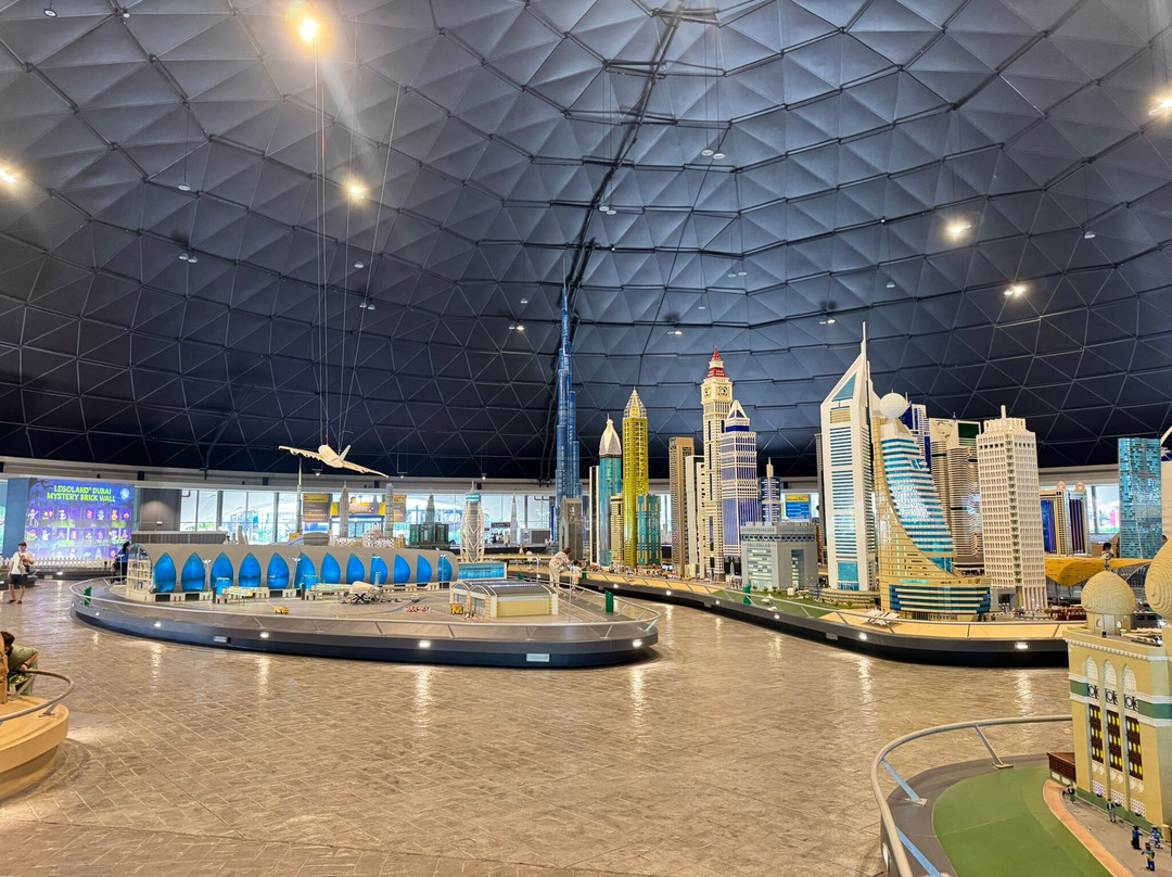 Legoland Dubai-迪拜必去景点