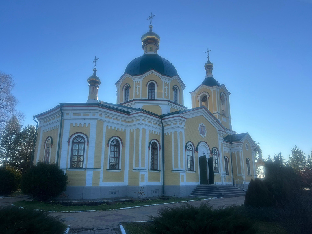 The Church of St. Nicholas-Koltsovo必去景点