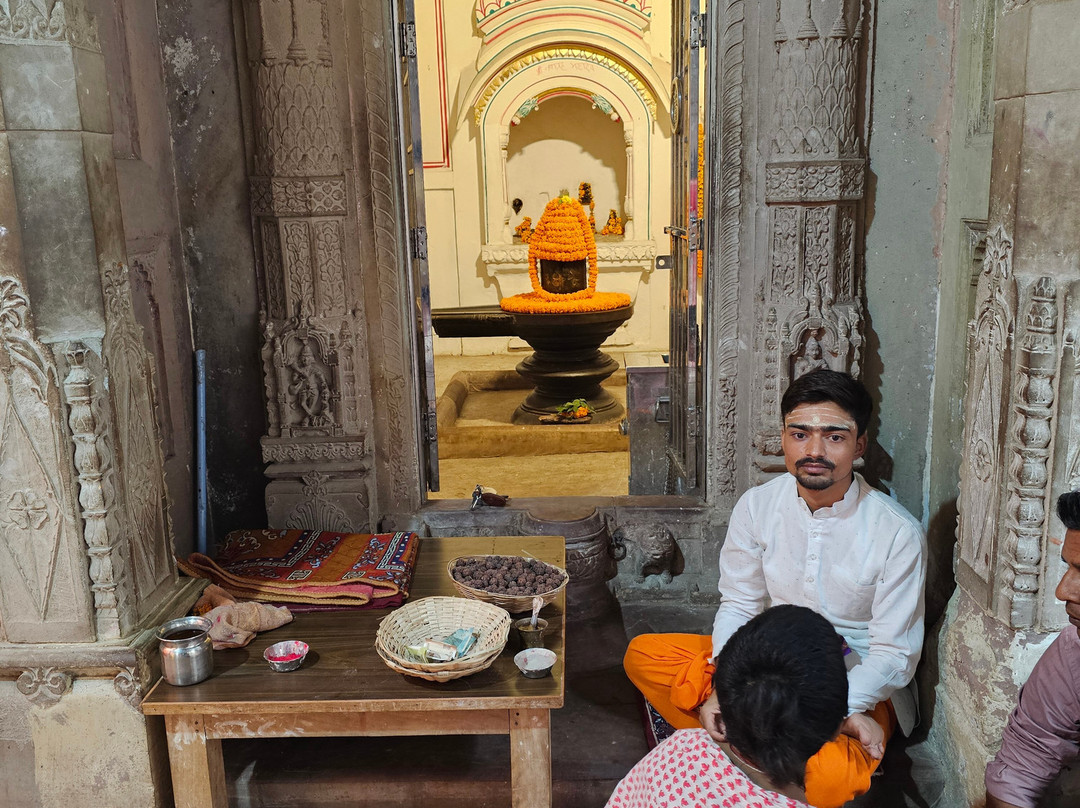 Kashi Vishwanath Temple-瓦拉纳西必去景点