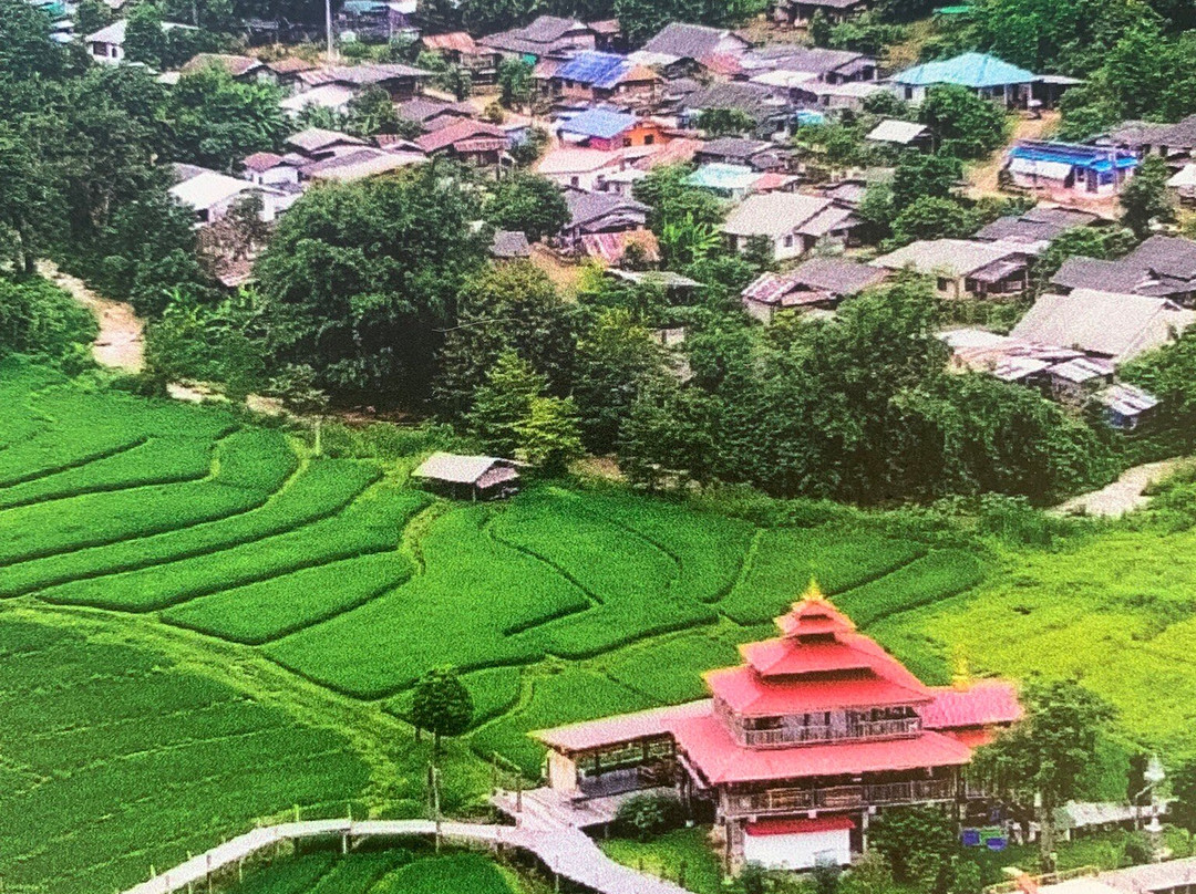 Mae Hong Son Holidays-夜丰颂必去景点