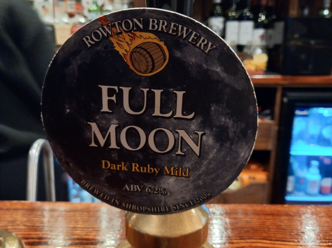 The Pheasant Pub and Brewhouse-Wellington必去景点