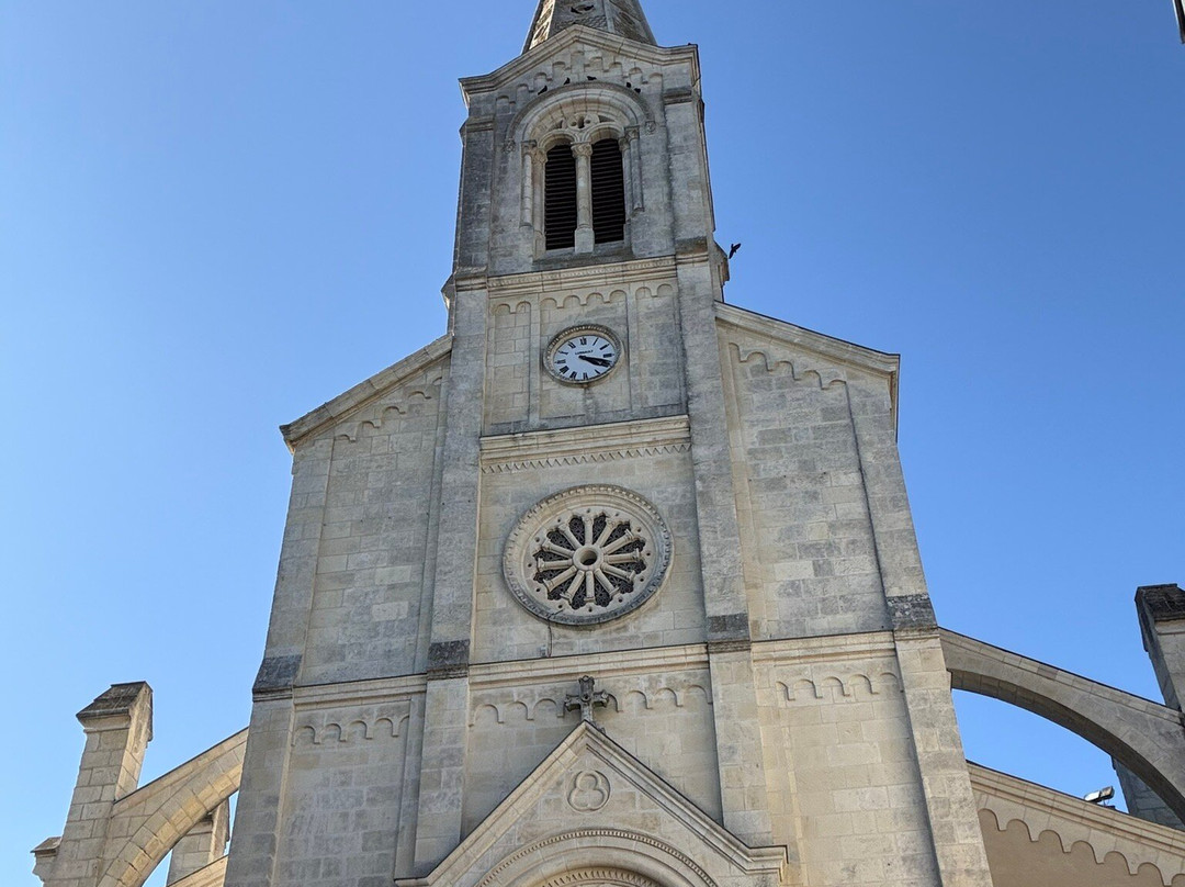 Eglise Saint-Gilles-波尔尼克必去景点