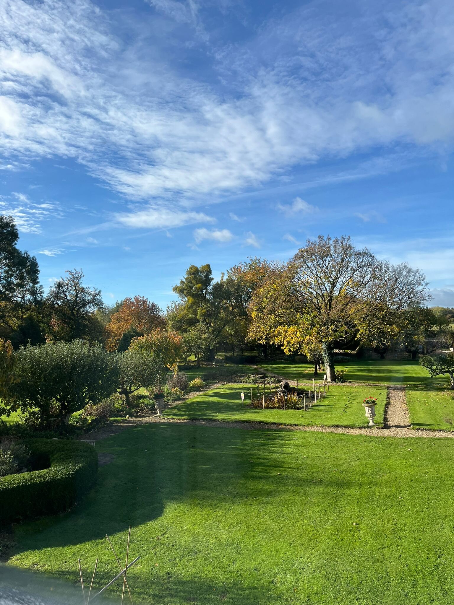 Stanton Manor Hotel-浴室