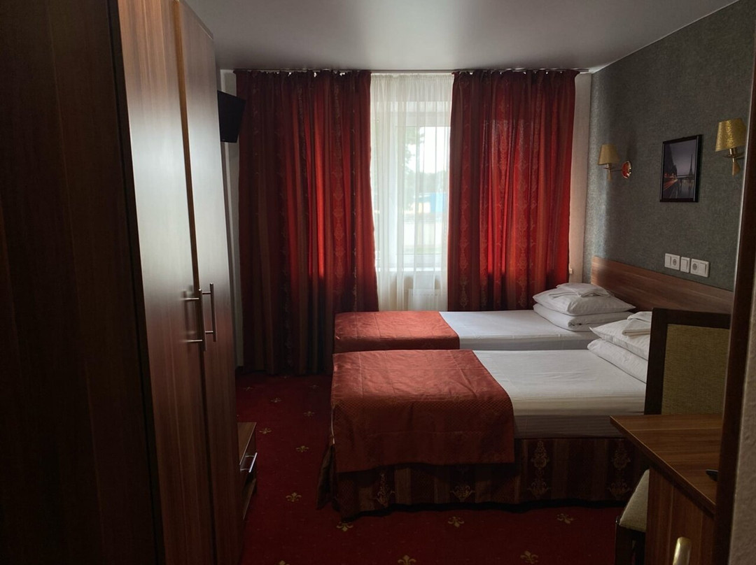 Amaks Vizit Hotel主图