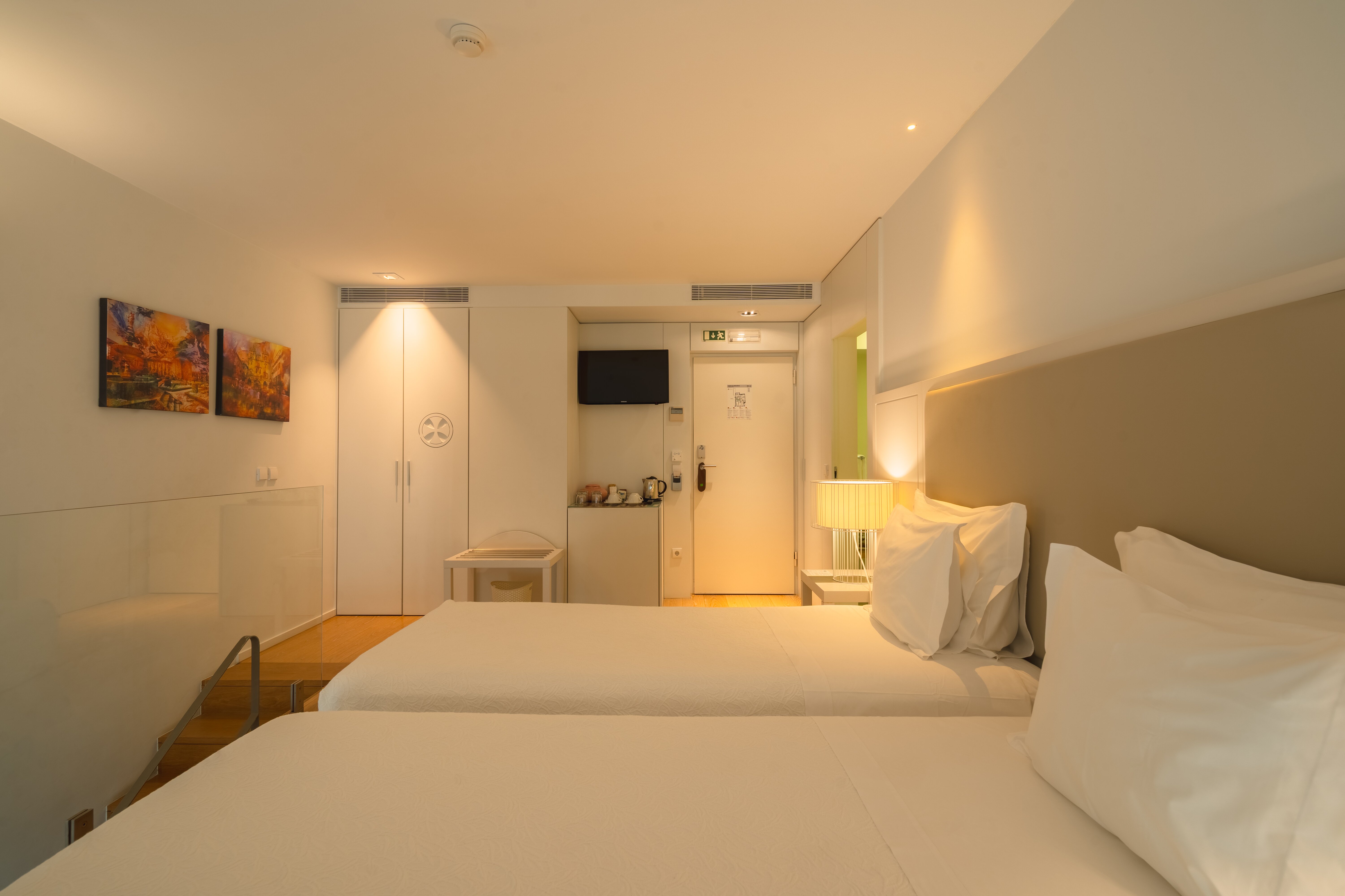 Burgus Tribute & Design Hotel-客卧