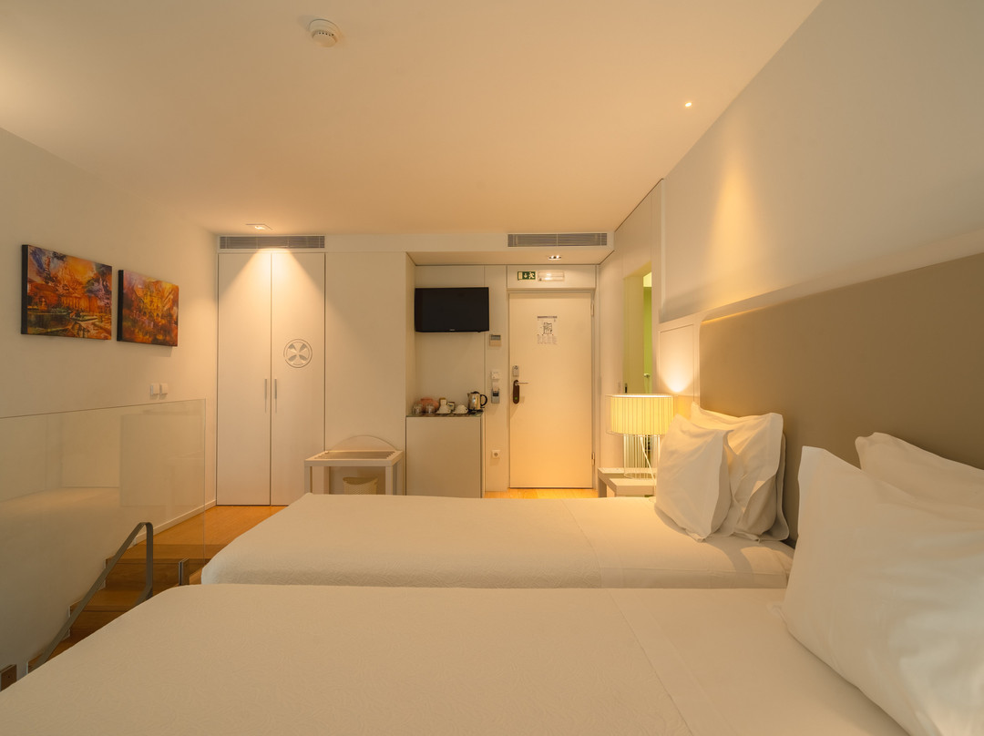 Burgus Tribute & Design Hotel主图