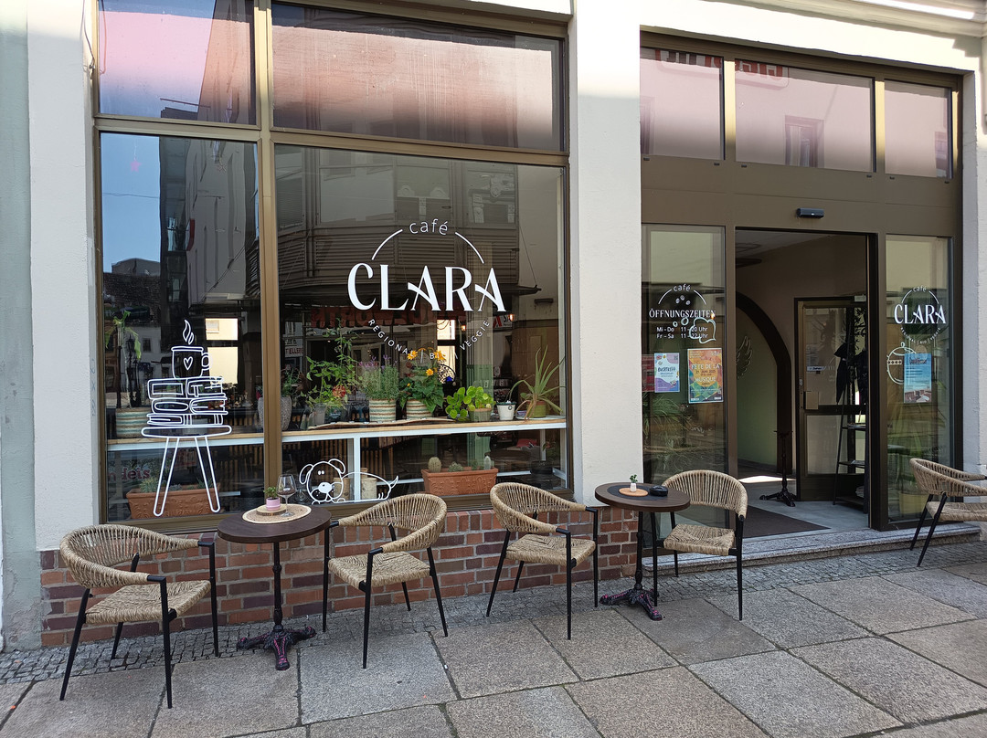 Café Clara Zwickau