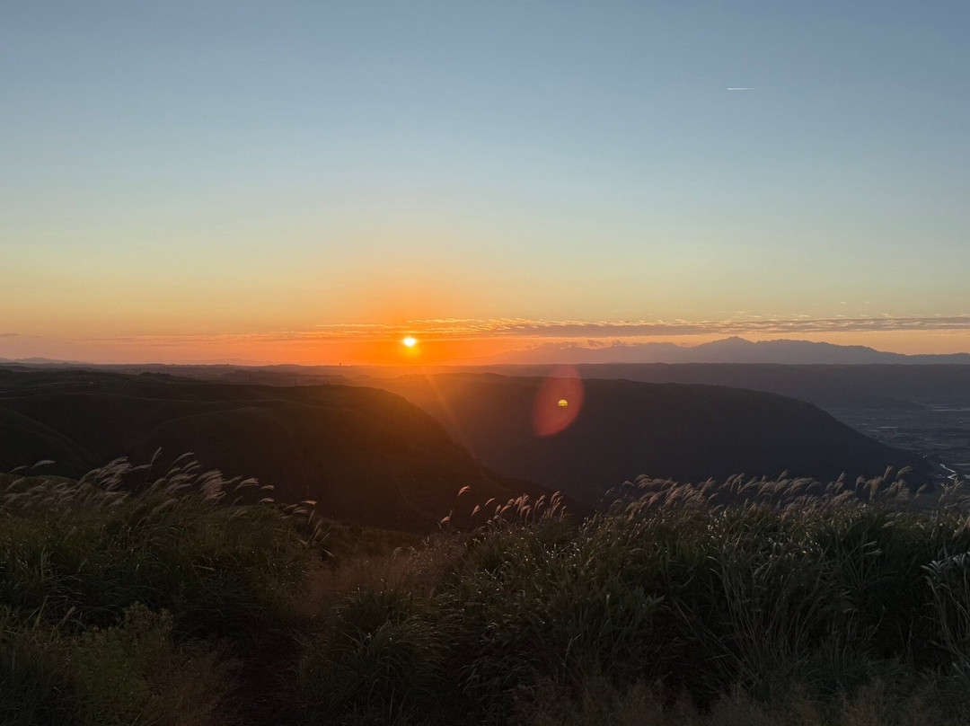 大观峰-阿苏市必去景点