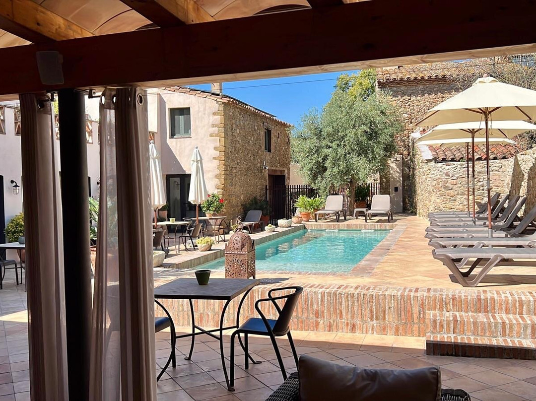 Hotel Monells Summum主图