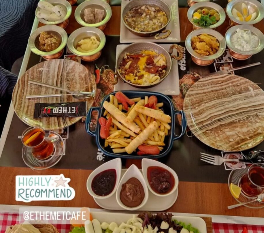 Ethem Et Cafe Restoran