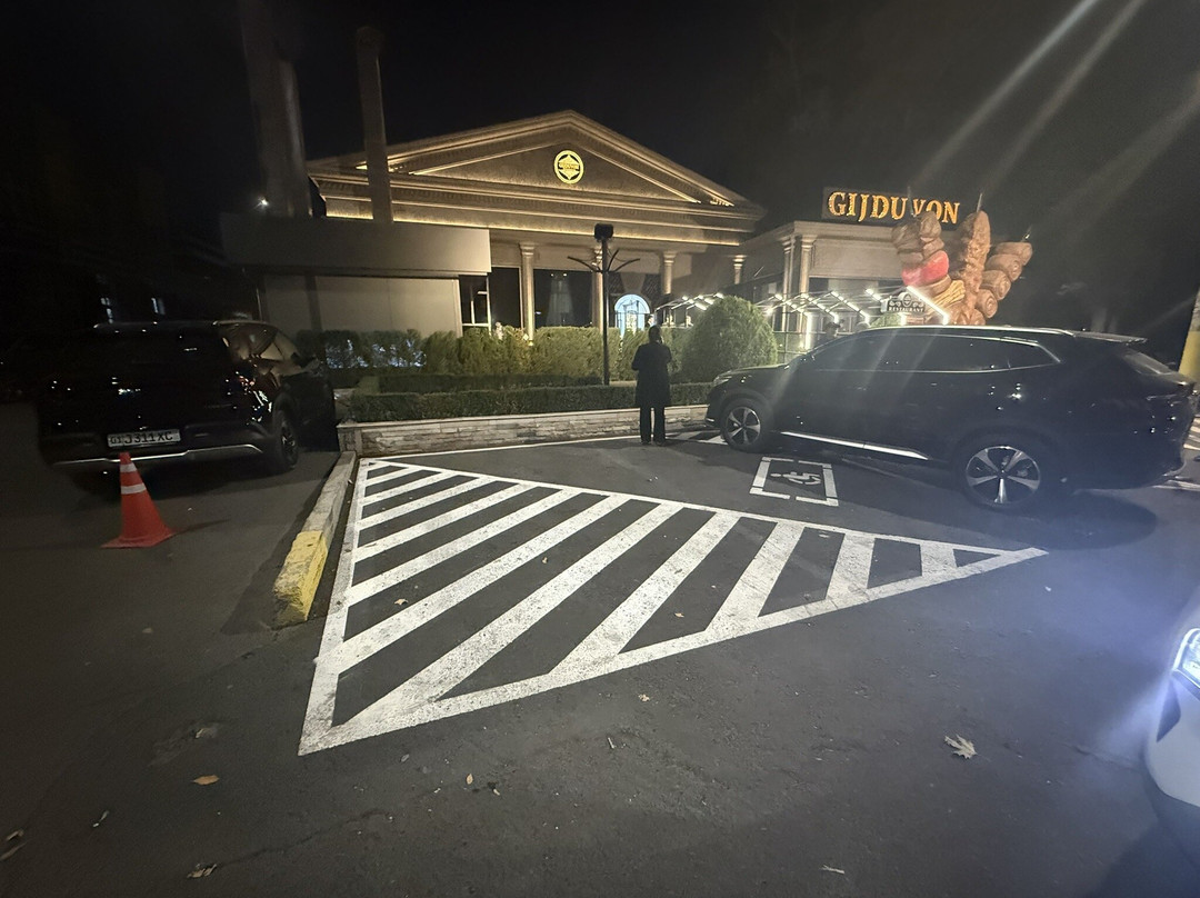 Gijduvon Premium Restaurant