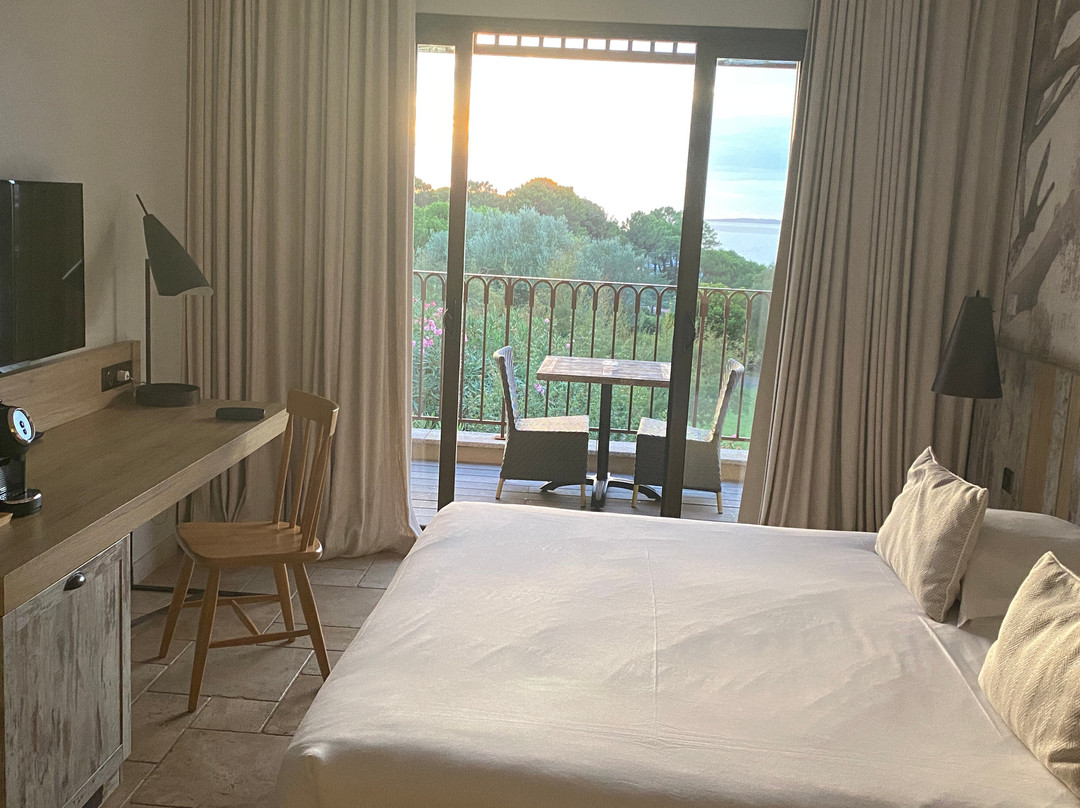 Hôtel Bartaccia主图