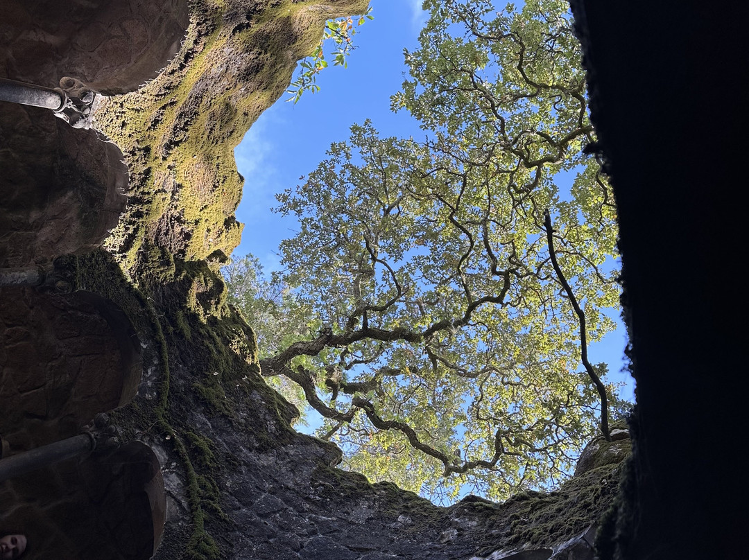 Initiation Well-辛特拉必去景点