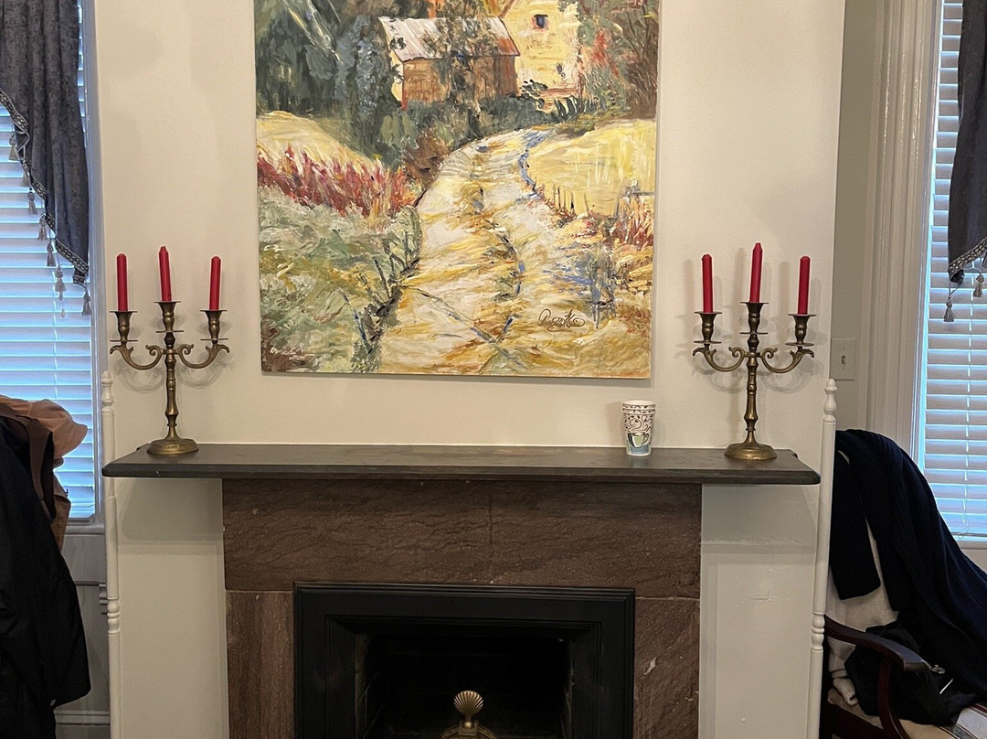 Amethyst Garden Inn主图