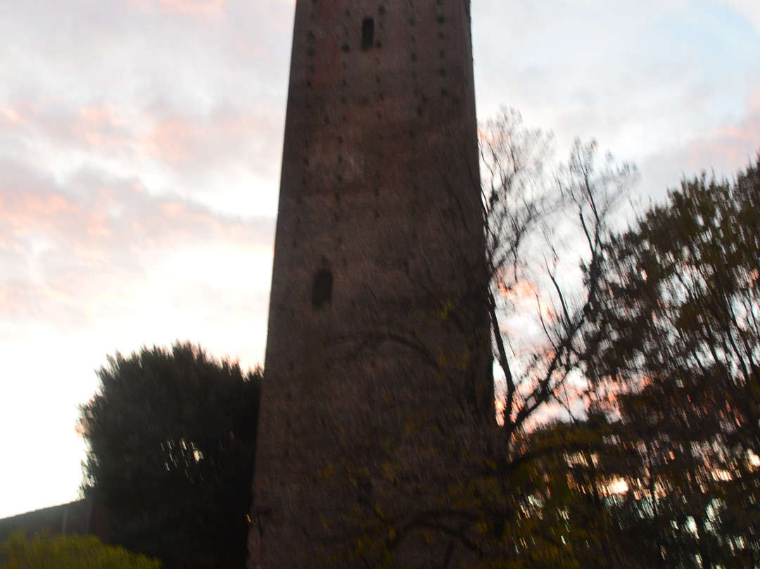 Torre Dona-罗维戈必去景点