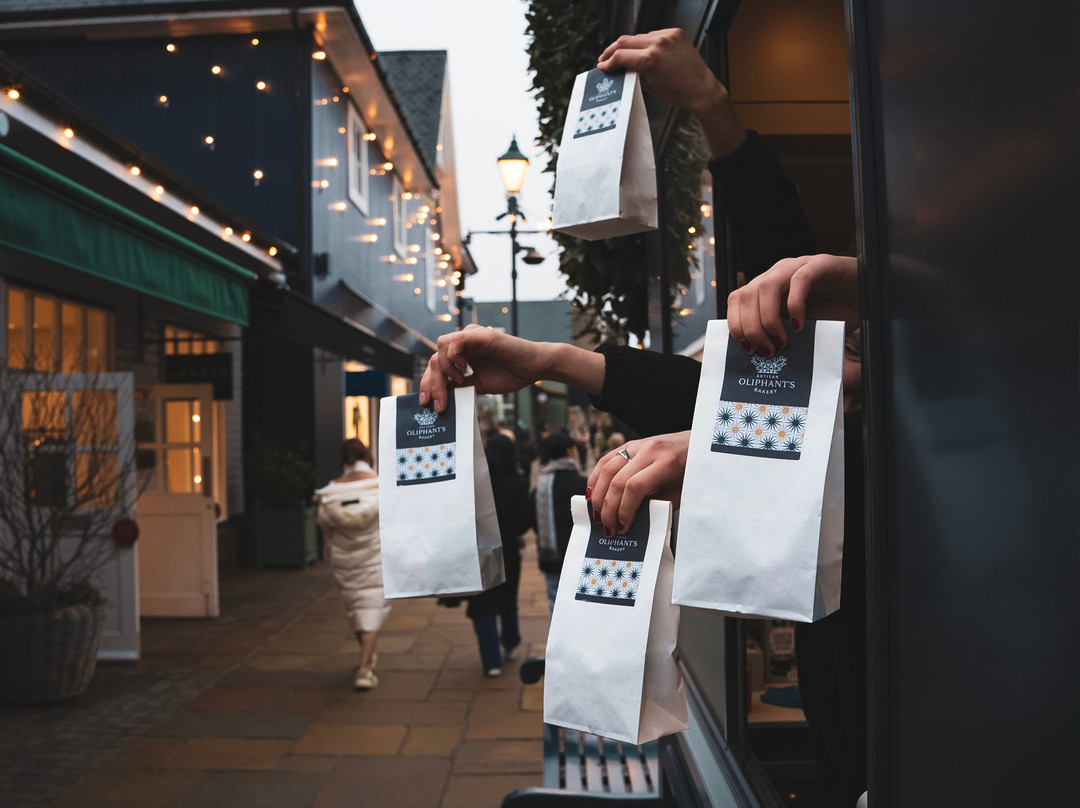 Oliphant's Ice Cream & Bakery