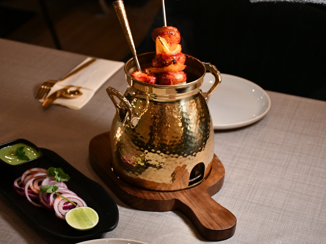 Koyla Indian Restaurant Hoofddorp