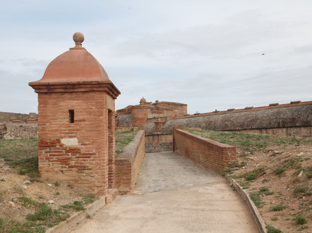 Forteresse de Salses-Salses-Le-Chateau必去景点