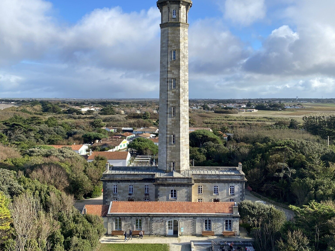 Phare Des Baleines-Saint Clement des Baleines必去景点