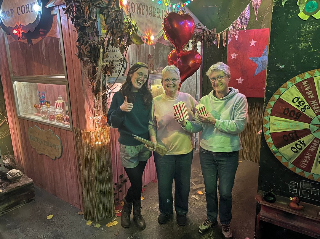 Escape Game Quimper-坎佩尔必去景点