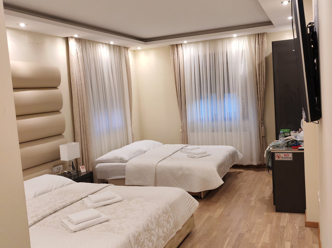 Grand Lakes Rooms主图