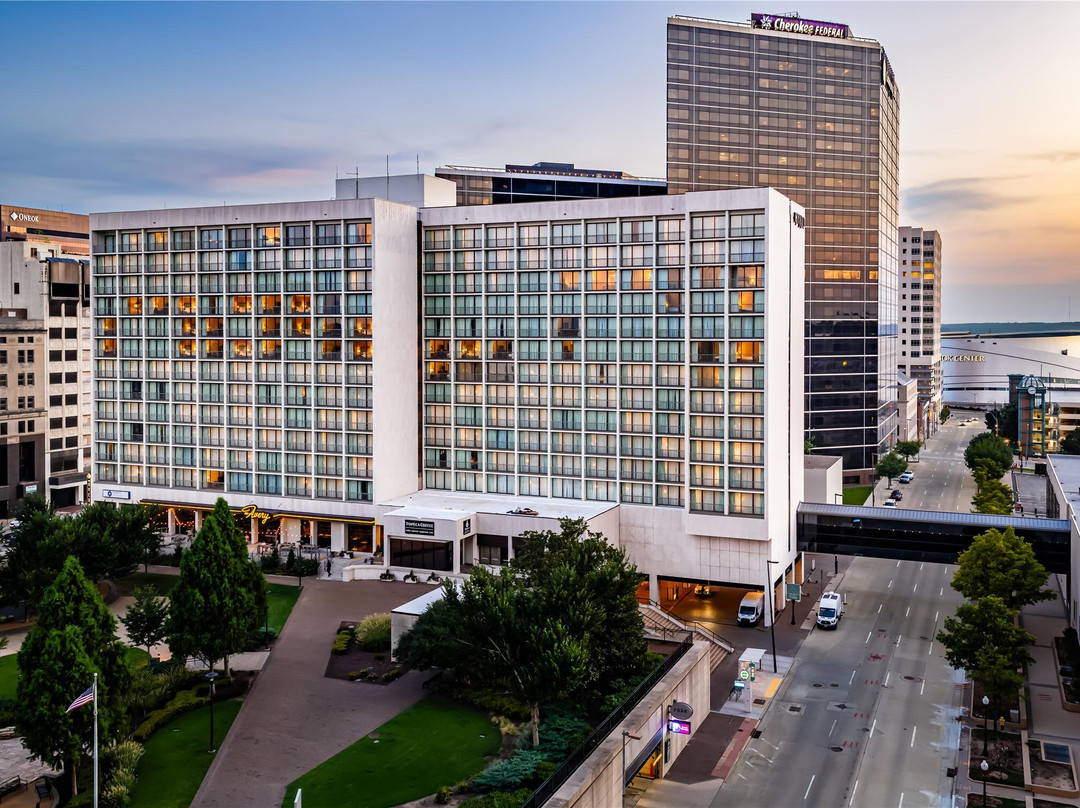 Hyatt Regency Tulsa Downtown