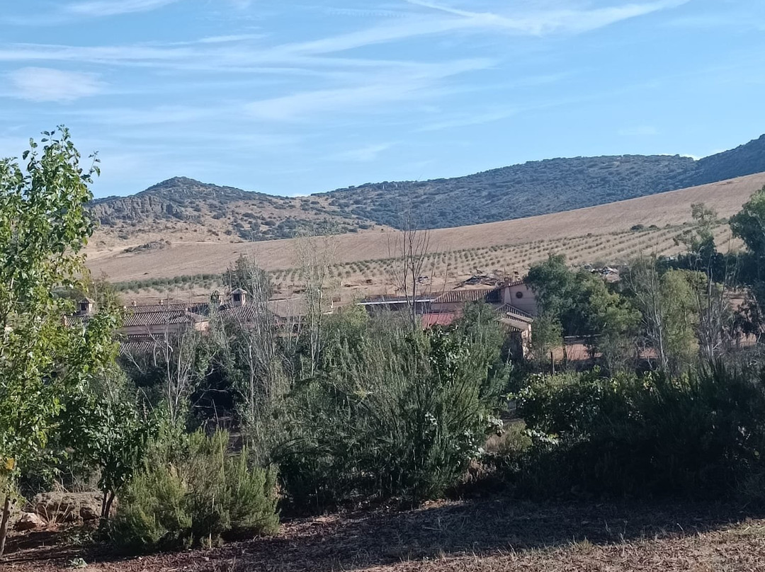 Encomienda De Cervera-Almagro必去景点